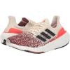 imageadidas Mens Ultraboost Light Running ShoeChalk WhiteCore BlackBright Red