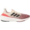 imageadidas Mens Ultraboost Light Running ShoeChalk WhiteCore BlackBright Red