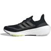 imageadidas Mens Ultraboost Light Running ShoeCore Black Grey Six Ftwr White