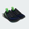 imageadidas Mens Ultraboost Light Running ShoeCore BlackCore BlackLucid Lime