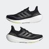 imageadidas Mens Ultraboost Light Running ShoeCore BlackGrey SixCloud White