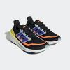 imageadidas Mens Ultraboost Light Running ShoeCore BlackLucid BlueBright Yellow