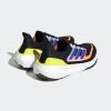 imageadidas Mens Ultraboost Light Running ShoeCore BlackLucid BlueBright Yellow