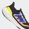 imageadidas Mens Ultraboost Light Running ShoeCore BlackLucid BlueBright Yellow