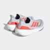 imageadidas Mens Ultraboost Light Running ShoeDash GreySolar RedLucid Blue