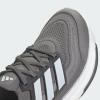 imageadidas Mens Ultraboost Light Running ShoeGreyWhiteGrey