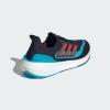 imageadidas Mens Ultraboost Light Running ShoeInkBright RedLucid Cyan