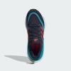 imageadidas Mens Ultraboost Light Running ShoeInkBright RedLucid Cyan