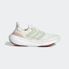 imageadidas Mens Ultraboost Light Running ShoeLinen GreenWonder Taupe