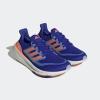 imageadidas Mens Ultraboost Light Running ShoeLucid BlueCoral FusionBlue Fusion