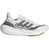 imageadidas Mens Ultraboost Light Running ShoeSeattle HockeyIron MetallicIvory