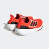 imageadidas Mens Ultraboost Light Running ShoeSolar RedBlackWhite