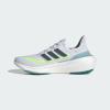 imageadidas Mens Ultraboost Light Running ShoeWhiteArctic NightLucid Lemon