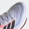 imageadidas Mens Ultraboost Light Running ShoeWhiteBlackSolar Red