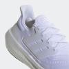 imageadidas Mens Ultraboost Light Running ShoeWhiteWhiteCrystal White