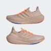 imageadidas Mens Ultraboost Light Running ShoeWonder Taupe Wonder Taupe Solar Red