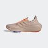 imageadidas Mens Ultraboost Light Running ShoeWonder Taupe Wonder Taupe Solar Red