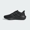 imageadidas Mens Ultrabounce Running ShoeBlackBlackCarbon