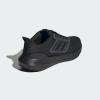 imageadidas Mens Ultrabounce Running ShoeBlackBlackCarbon