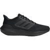 imageadidas Mens Ultrabounce Running ShoeBlackBlackCarbon