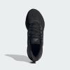 imageadidas Mens Ultrabounce Running ShoeBlackBlackCarbon Wide