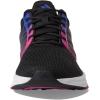 imageadidas Mens Ultrabounce Running ShoeBlackBlackLucid Blue