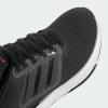 imageadidas Mens Ultrabounce Running ShoeBlackBlackLucid Fuchsia