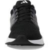 imageadidas Mens Ultrabounce Running ShoeBlackWhiteBlack Wide