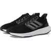 imageadidas Mens Ultrabounce Running ShoeBlackWhiteBlack Wide