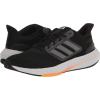 imageadidas Mens Ultrabounce Running ShoeBlackWhiteCarbon