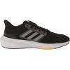 imageadidas Mens Ultrabounce Running ShoeBlackWhiteCarbon