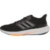 imageadidas Mens Ultrabounce Running ShoeBlackWhiteCarbon