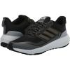 imageadidas Mens Ultrabounce Running ShoeBlackWhiteHalo Silver