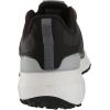 imageadidas Mens Ultrabounce Running ShoeBlackWhiteHalo Silver