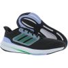 imageadidas Mens Ultrabounce Running ShoeCarbon Court Green Core Black