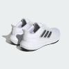 imageadidas Mens Ultrabounce Running ShoeChalk White Core Black Ftwr White