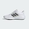 imageadidas Mens Ultrabounce Running ShoeChalk White Core Black Ftwr White