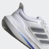 imageadidas Mens Ultrabounce Running ShoeChalk White Core Black Ftwr White