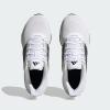 imageadidas Mens Ultrabounce Running ShoeChalk White Core Black Ftwr White