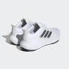 imageadidas Mens Ultrabounce Running ShoeChalk WhiteBlackWhite