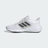 imageadidas Mens Ultrabounce Running ShoeChalk WhiteBlackWhite