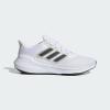 imageadidas Mens Ultrabounce Running ShoeChalk WhiteBlackWhite