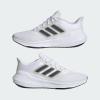 imageadidas Mens Ultrabounce Running ShoeChalk WhiteBlackWhite