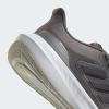 imageadidas Mens Ultrabounce Running ShoeCharcoal Core Black Iron Metallic