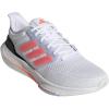 imageadidas Mens Ultrabounce Running ShoeCloud White Solar Red Crystal White