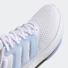 imageadidas Mens Ultrabounce Running ShoeCloud WhiteCloud WhiteBlue Dawn