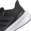 imageadidas Mens Ultrabounce Running ShoeCore Black Core Black Pulse Mint