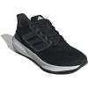 imageadidas Mens Ultrabounce Running ShoeCore Black Core Black Pulse Mint