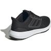 imageadidas Mens Ultrabounce Running ShoeCore Black Core Black Pulse Mint