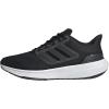 imageadidas Mens Ultrabounce Running ShoeCore Black Core Black Pulse Mint